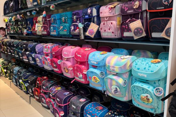 Bruck Schultaschen Auswahl