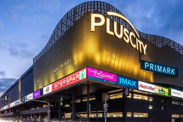 PlusCity_von außen